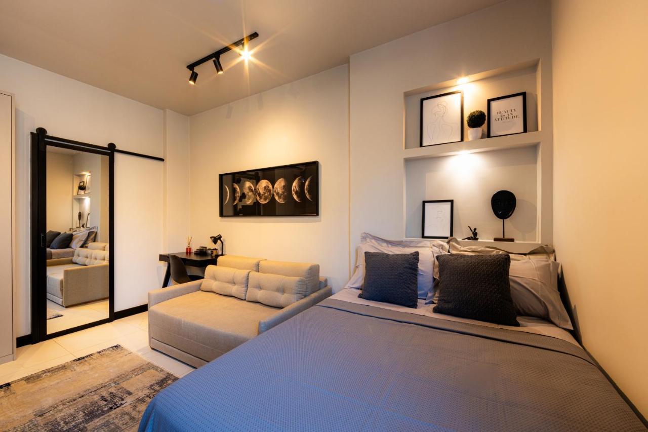 Kirflat Studio Copacabana Apartment Rio de Janeiro Exterior photo