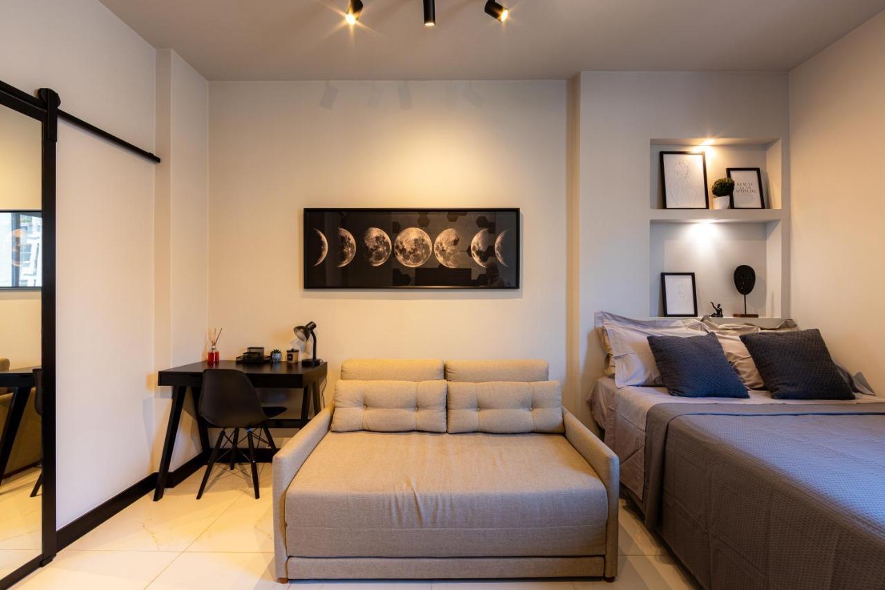 Kirflat Studio Copacabana Apartment Rio de Janeiro Exterior photo