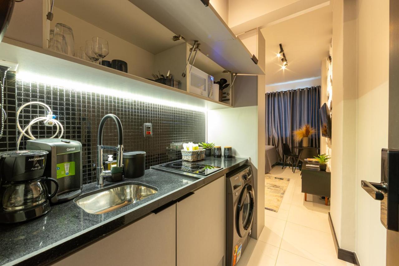 Kirflat Studio Copacabana Apartment Rio de Janeiro Exterior photo