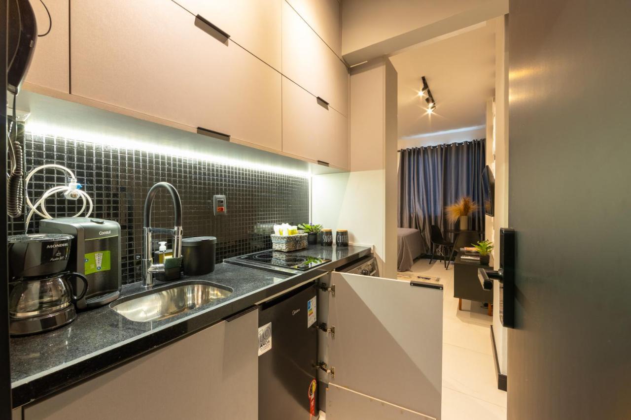 Kirflat Studio Copacabana Apartment Rio de Janeiro Exterior photo