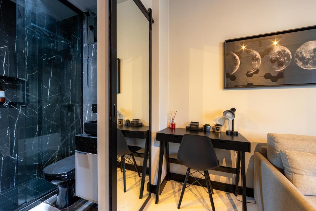 Kirflat Studio Copacabana Apartment Rio de Janeiro Exterior photo